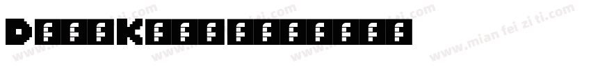 Digi Kyokas字体转换